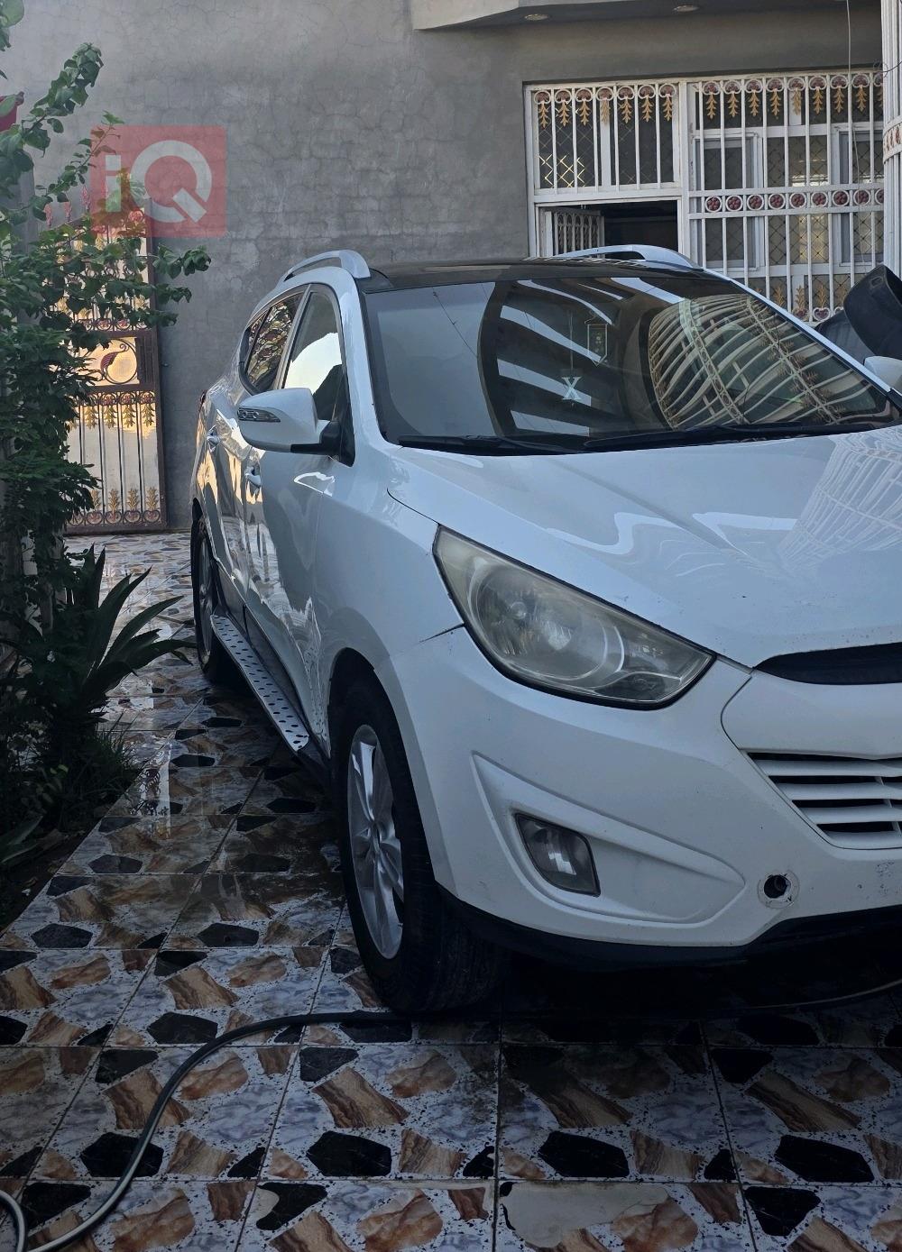 هیوندای تۆکسۆن